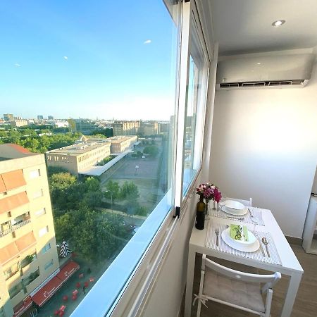 Residencial Santa Justa - Vacacional Sevilla Exterior foto